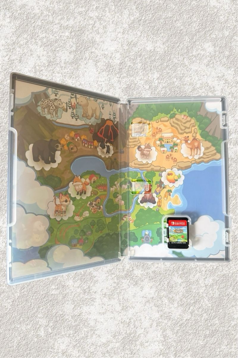 Juego Nintendo Switch Harvest Moon: One World afbeelding 3