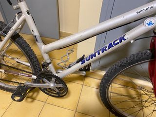 Bicicleta Montaña Suntrack