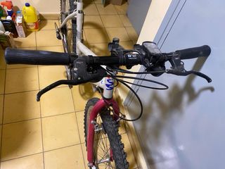 Bicicleta Montaña Suntrack