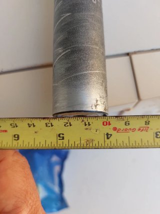 Tija de sillín con amortiguación