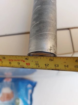Tija de sillín con amortiguación