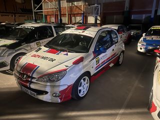 Peugeot 206 2002