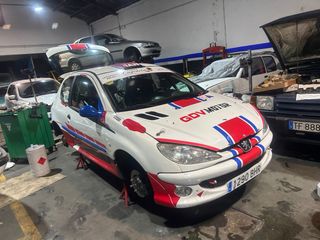 Peugeot 206 2002