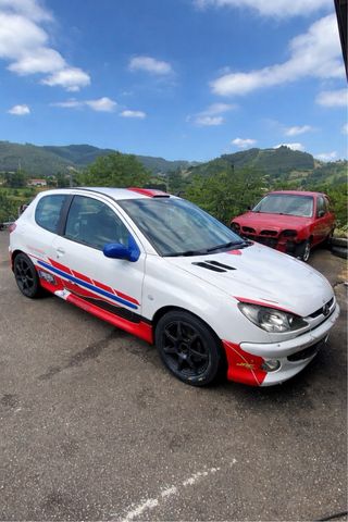 Peugeot 206 2002