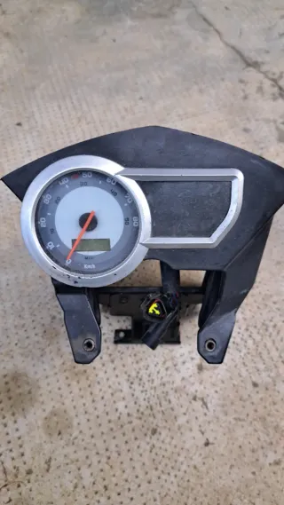 Strumentazione KSR 50