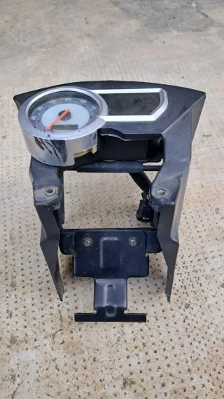 Strumentazione KSR 50