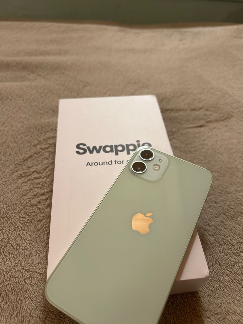 iPhone 12 Mini 64GB Verde