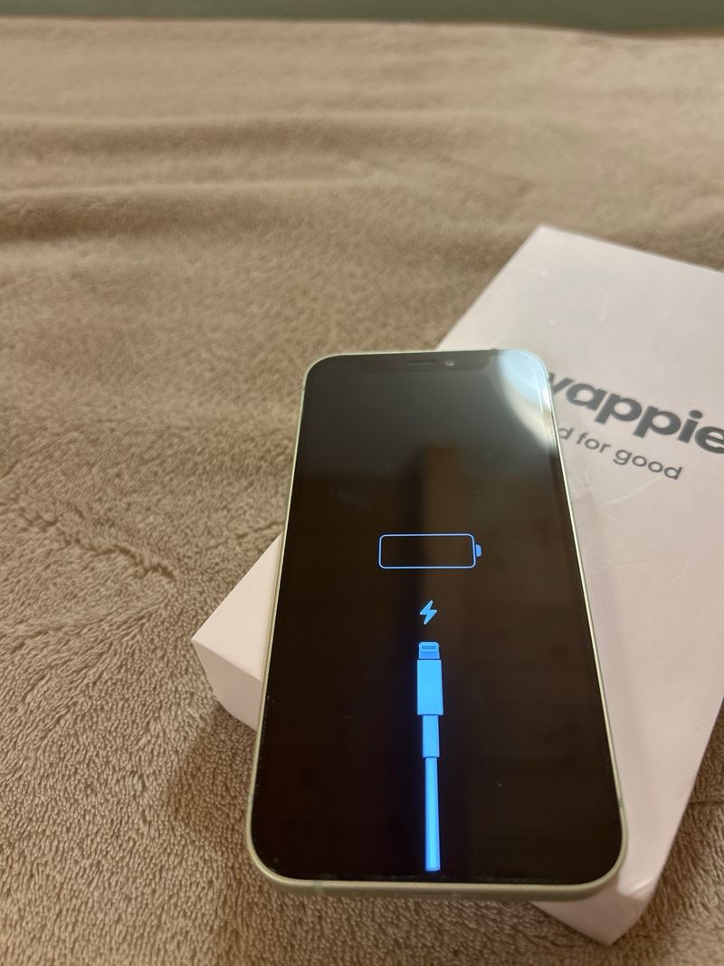 iPhone 12 Mini 64GB Verde afbeelding 3