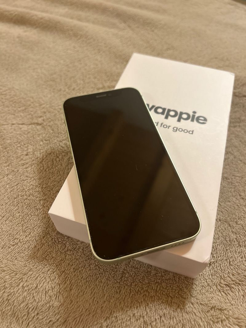 iPhone 12 Mini 64GB Verde afbeelding 2