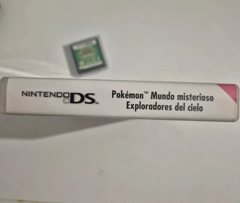 Nintendo DS Pokémon Mundo Misterioso afbeelding 5