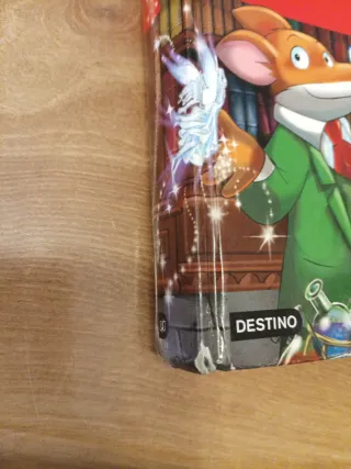 Quinto y sexto viaje al Reino de la Fantasía: