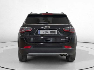 Jeep Compass Limited FWD