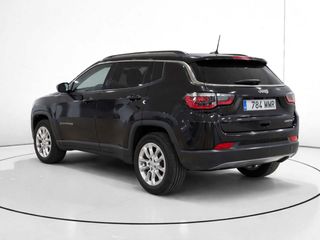 Jeep Compass Limited FWD