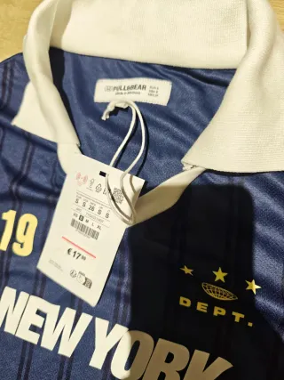 Camiseta Crop Top Unisex S