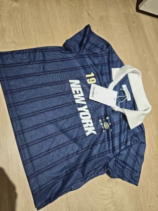 Camiseta Crop Top Unisex S