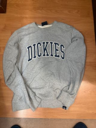 Sudadera Dickies Gris