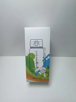 Borraccia Graduata Nuova