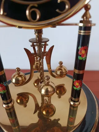 Reloj de colección Eninger & Guergeel