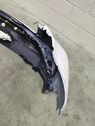 Parachoques trasero Toyota C-HR 2020-2025 Blanco