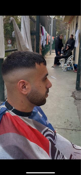 Cortar el pelo