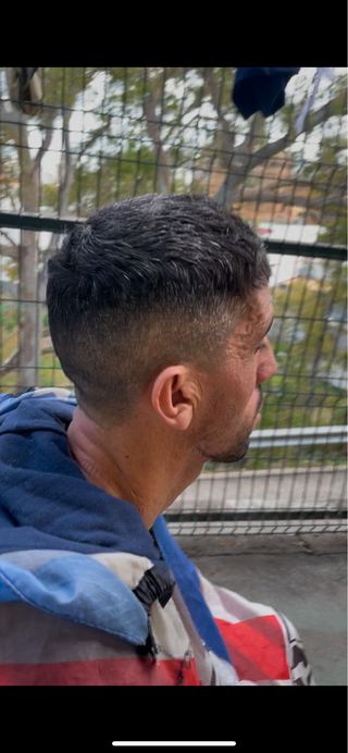 Cortar el pelo