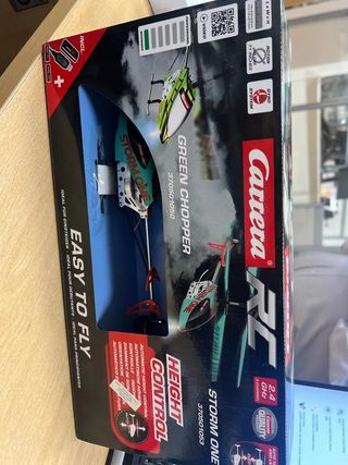 Helicóptero Carrera - 370501053 RC Tormenta