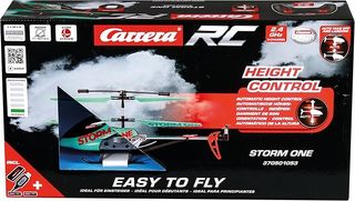 Helicóptero Carrera - 370501053 RC Tormenta