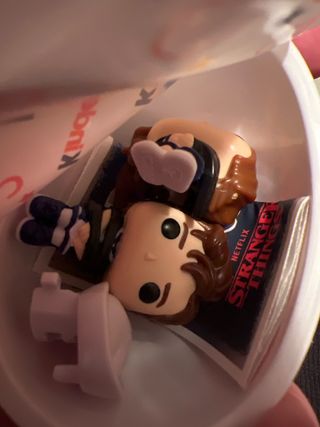 Funko Steve y Robin Kinder Joy