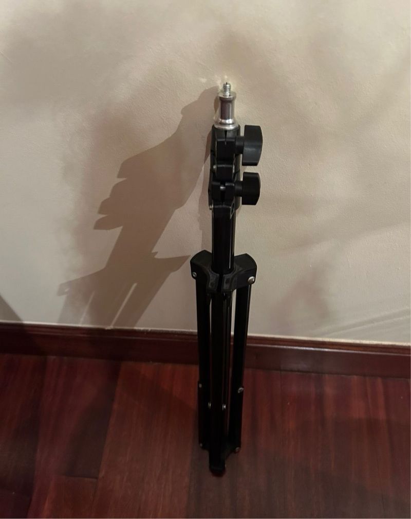 Aro de Luz Selfie King Pro con Trípode afbeelding 4