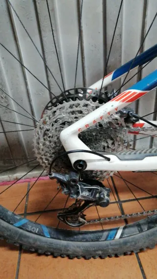 Bici Mtb Eléctrica Doble Suspensión