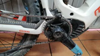 Bici Mtb Eléctrica Doble Suspensión