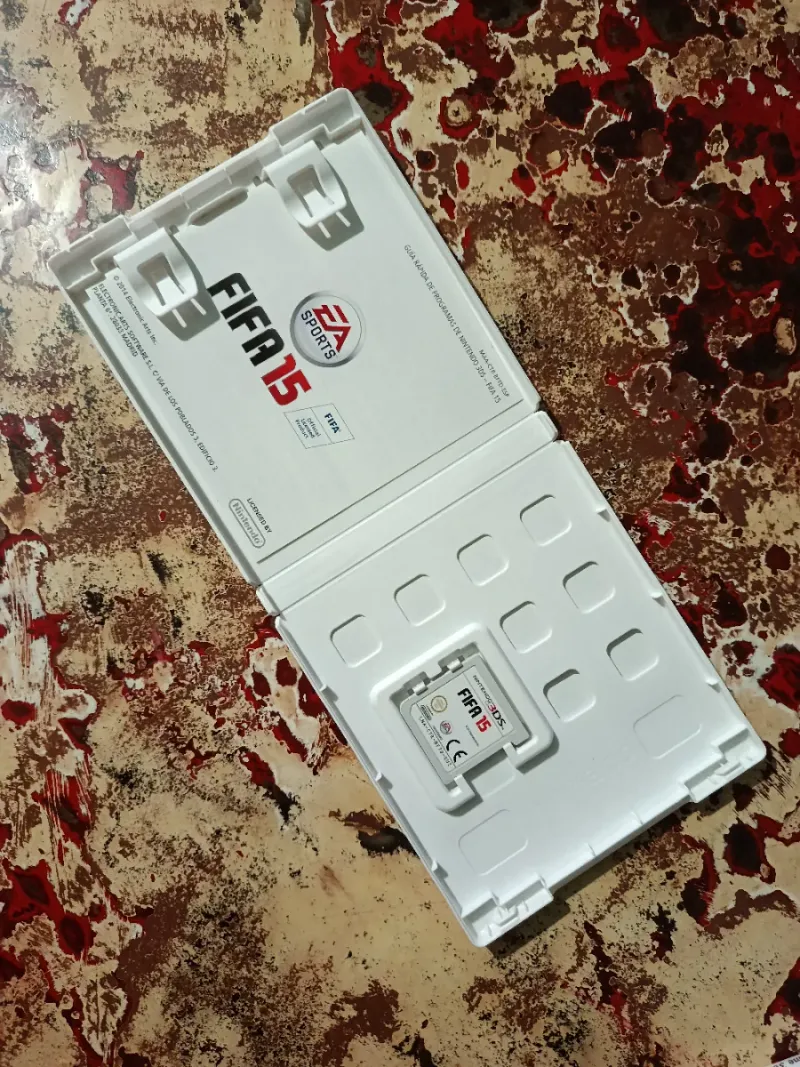 FIFA 15 Legacy Edition Nintendo 3DS afbeelding 3