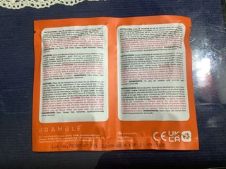 Calienta manos Bramble (2 unidades)