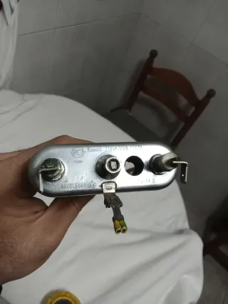 Resistencia lavadora MARCA: KAWAI 230 V