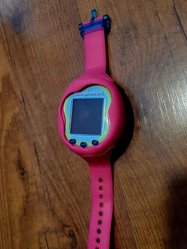 Tamagotchi Uni Rosa
