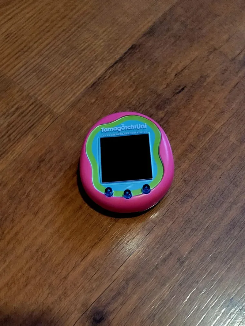 Tamagotchi Uni Rosa afbeelding 2