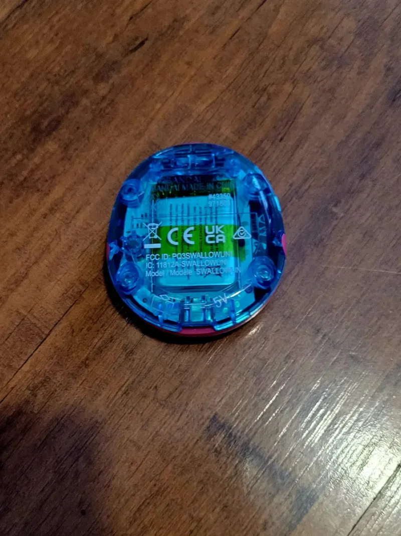 Tamagotchi Uni Rosa afbeelding 3