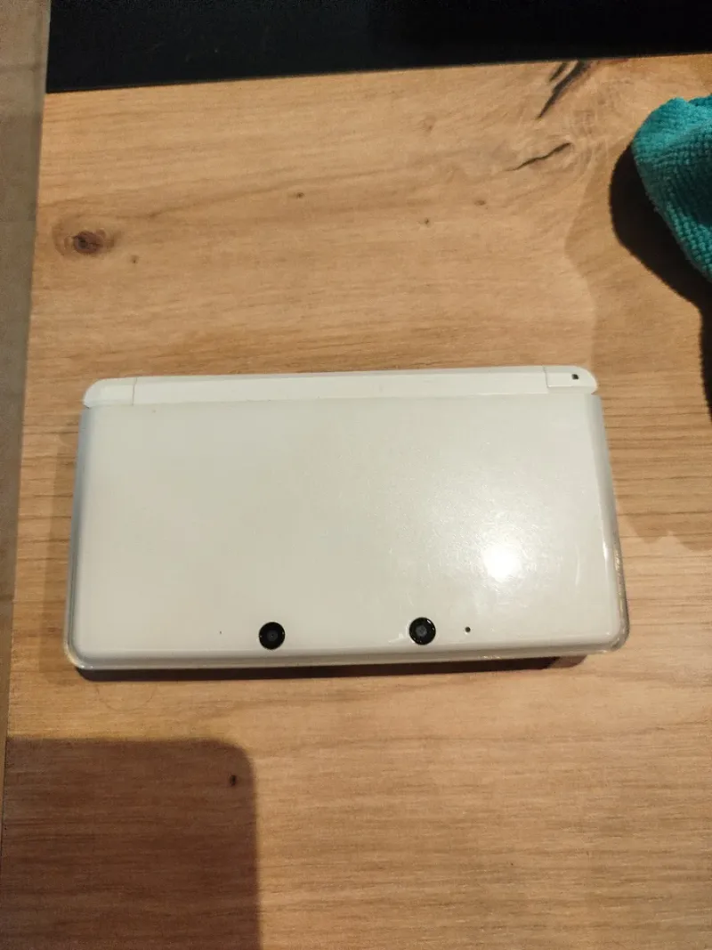Nintendo 3DS Blanca para piezas
