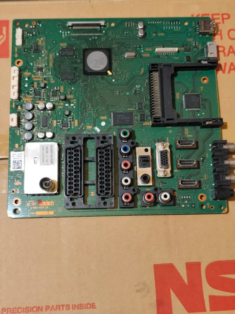 Placa Main 1-881-019-13 TV SONY 32EX600