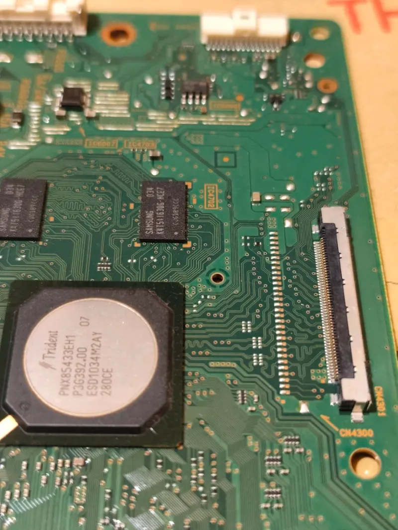 Placa Main 1-881-019-13 TV SONY 32EX600 afbeelding 3