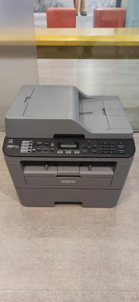 Impresora Multifunción Brother MFC-L2700DW Gris