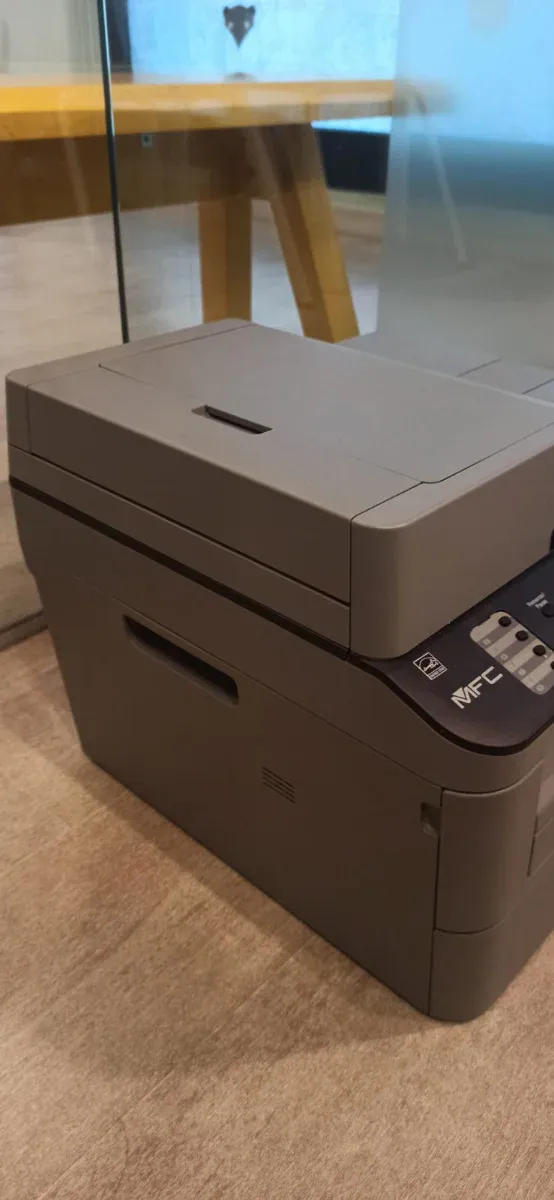 Impresora Multifunción Brother MFC-L2700DW Gris afbeelding 3