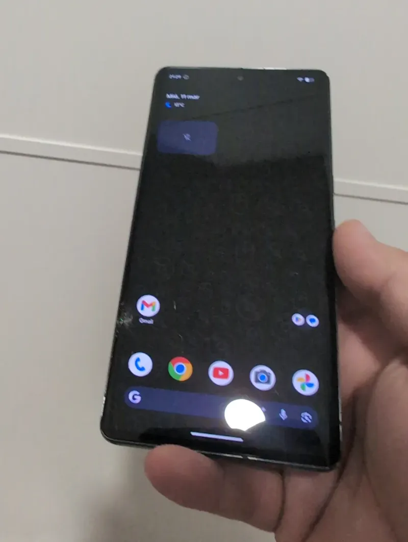 Google Pixel 7 Pro Negro