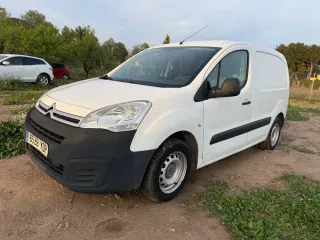 Citroen Berlingo 2017