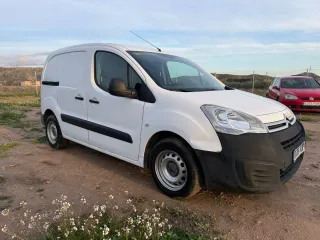 Citroen Berlingo 2017
