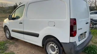 Citroen Berlingo 2017