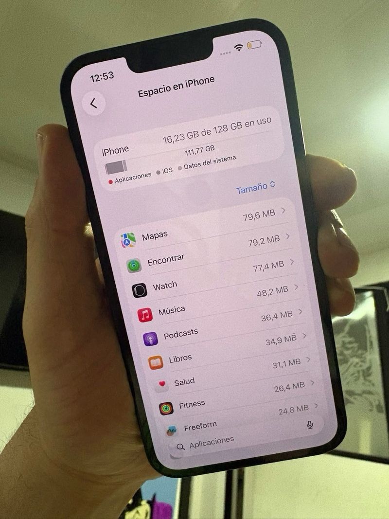 iPhone 13 90% Bateria afbeelding 3