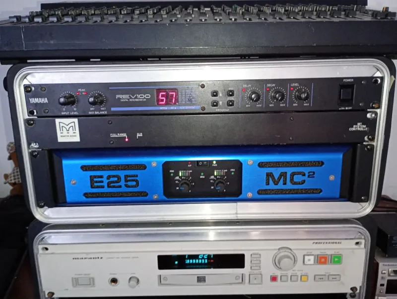 Amplificador de potencia