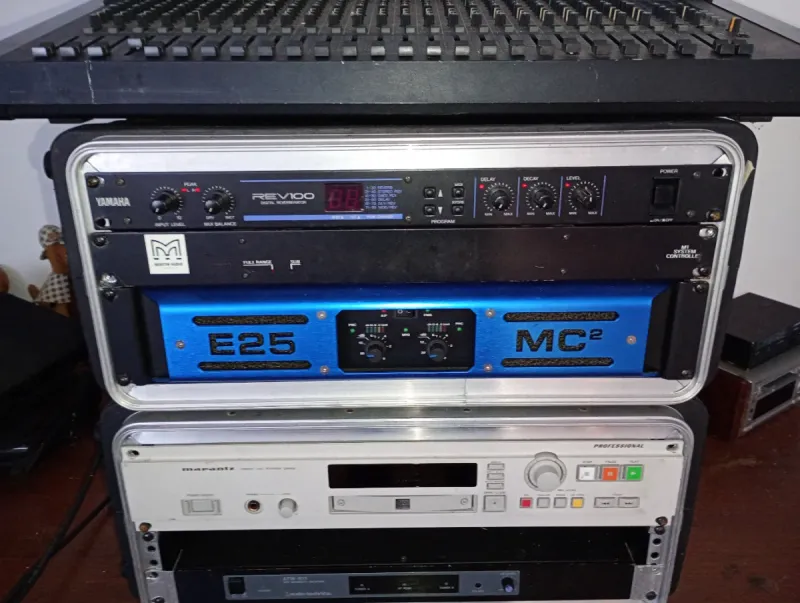Amplificador de potencia afbeelding 2
