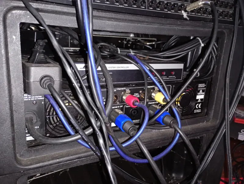 Amplificador de potencia afbeelding 3